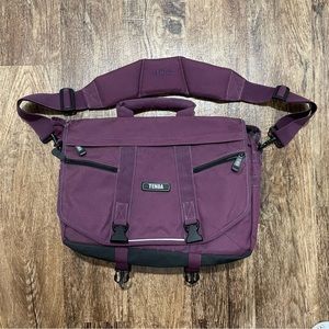 Tenba Messenger Bag with Removable Photo Insert